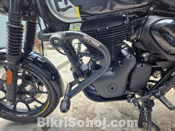 Royal Enfield hunter 350